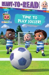 Time to Play Soccer! - 29 Jul 2025