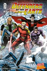 Defenders of the Earth #8 - 9 Jul 2025