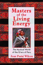 Masters of the Living Energy - 12 Jul 2004