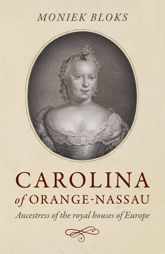 Carolina of Orange-Nassau - 25 Jan 2019