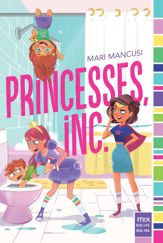 Princesses, Inc. - 18 Jul 2017