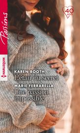 L'étau du secret - Une passion impossible - 1 Jan 2018