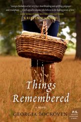 Things Remembered - 16 Oct 2012