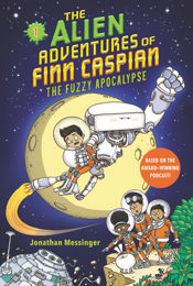 The Alien Adventures of Finn Caspian #1: The Fuzzy Apocalypse - 22 Sep 2020