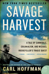 Savage Harvest - 18 Mar 2014