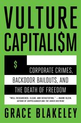 Vulture Capitalism - 12 Mar 2024
