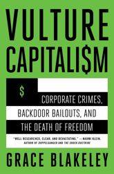 Vulture Capitalism - 12 Mar 2024