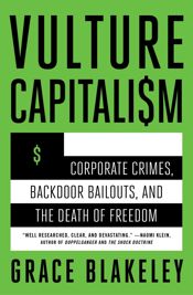 Vulture Capitalism - 12 Mar 2024