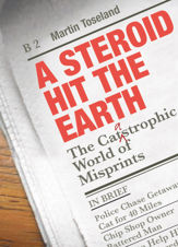 A Steroid Hit The Earth - 20 Aug 2014