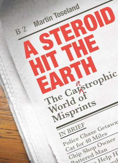 A Steroid Hit The Earth