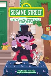 Sesame Street: The Amazing Mumford's Card Trick - 24 Sep 2025