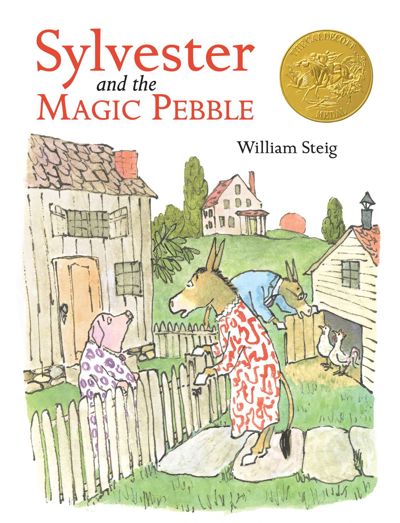 Sylvester and the Magic Pebble