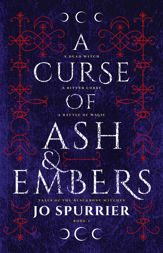 A Curse of Ash and Embers - 1 Oct 2018