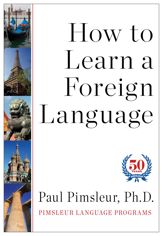 How to Learn a Foreign Language - 3 Sep 2013