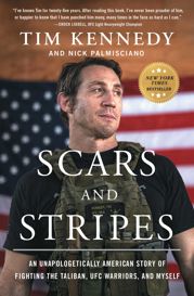 Scars and Stripes - 7 Jun 2022