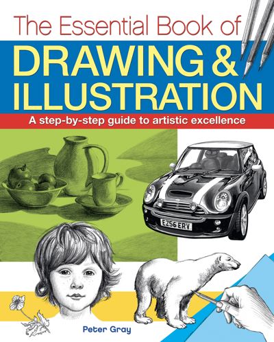 The Essential Book of Drawing & Illustration