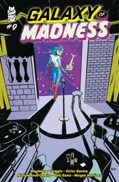 Galaxy of Madness #9 - 7 May 2025