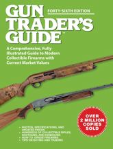 Gun Trader's Guide, Forty-Sixth Edition - 1 Oct 2024