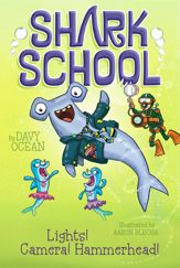 Lights! Camera! Hammerhead! - 20 May 2014