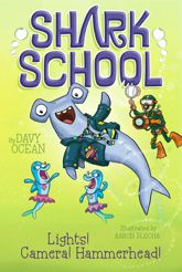 Lights! Camera! Hammerhead! - 20 May 2014