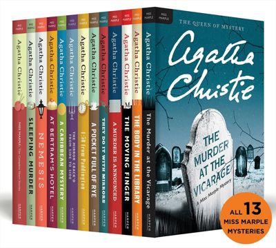 The Complete Miss Marple Collection
