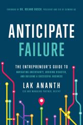 Anticipate Failure - 17 Nov 2021