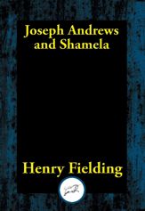Joseph Andrews and Shamela - 18 Aug 2023