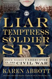 Liar, Temptress, Soldier, Spy - 2 Sep 2014