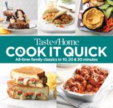 Taste of Home Cook it Quick - 18 Jun 2019