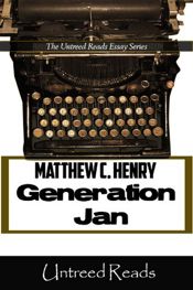 Generation Jan - 15 Nov 2012