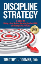Discipline Strategy - 7 Jan 2020