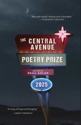 The Central Avenue Poetry Prize 2025 - 1 Apr 2025