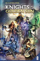 Knights Of The Golden Sun Vol. 2 - 9 Feb 2022