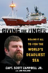 Giving the Finger - 2 Apr 2014