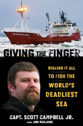 Giving the Finger - 2 Apr 2014