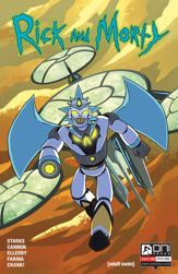 Rick and Morty #23 - 22 Feb 2017