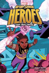 Shuri Takes Control - 29 Apr 2025
