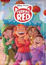 Disney Pixar Classic Graphic Novel: Turning Red - 2 Dec 2025
