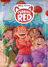Disney Pixar Classic Graphic Novel: Turning Red - 2 Dec 2025