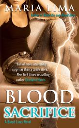 Blood Sacrifice - 30 Aug 2011