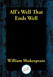 All's Well That Ends Well - 29 Nov 2017