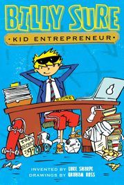 Billy Sure Kid Entrepreneur - 26 May 2015