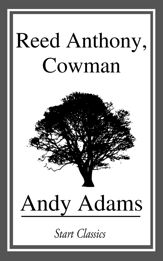 Reed Anthony, Cowman - 13 Feb 2015