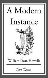 A Modern Instance - 13 Feb 2015