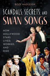 Scandals, Secrets and Swansongs - 1 Sep 2021