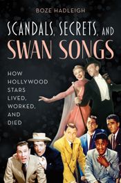 Scandals, Secrets and Swansongs - 1 Sep 2021