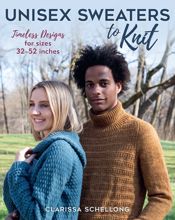 Unisex Sweaters to Knit - 4 Mar 2025