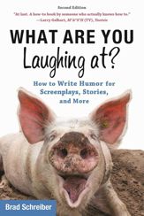 What Are You Laughing At? - 24 Oct 2017