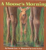 A Moose's Morning - 20 Feb 2007