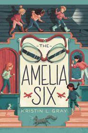 The Amelia Six - 30 Jun 2020